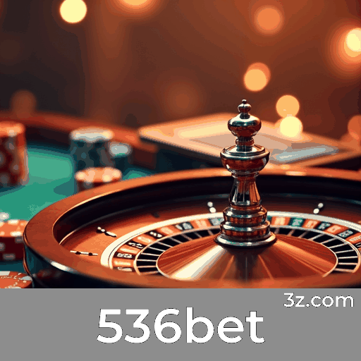 536bet: Plataforma Segura e Premiada de Cassino