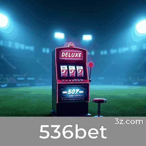 536bet: Plataforma Segura e Premiada de Cassino