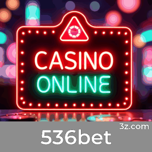 Tecnologia 3D em Jogos de Cassino na 536bet